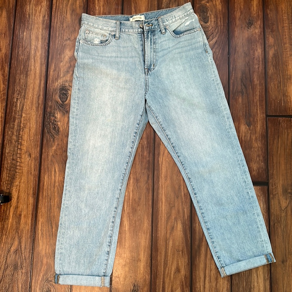 Madewell Jeans (new without tags)